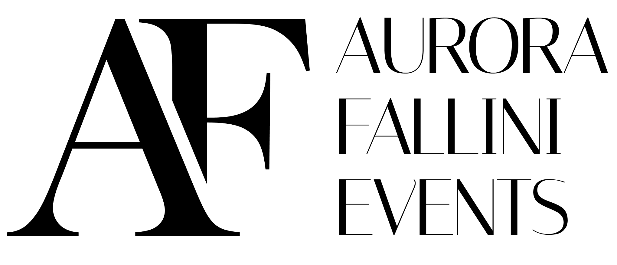 Aurora Fallini Events